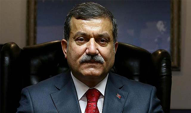 Celal Uzunkaya'dan Samsun'a hizmet için teşekkür ve temenni mesajı