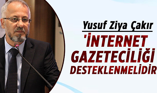 Cemiyet Başkanı Yusuf Ziya Çakır'dan '10 Ocak' mesajı