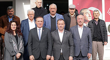 Cevat Öncü'den altyapı ve planlama sözleri