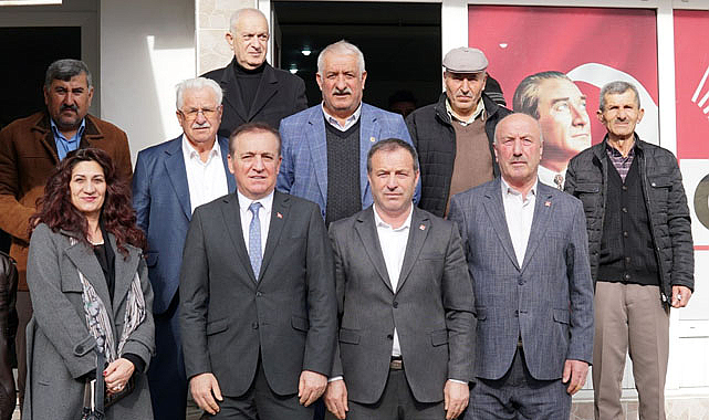 Cevat Öncü'den altyapı ve planlama sözleri