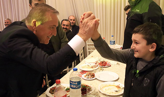 Cevat Öncü: Samsun halkı zehir solumasın