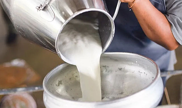 Çiğ süt fiyatları yükseliyor