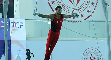 Cimnastikte zirveye yolculuk Paris'te başlıyor