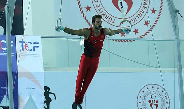 Cimnastikte zirveye yolculuk Paris'te başlıyor