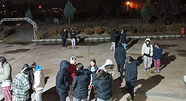 Çorum'da deprem oldu