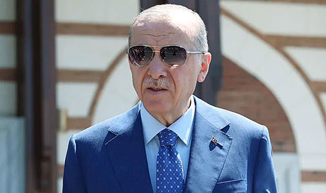 Cumhurbaşkanı Erdoğan Ankara adayı için tarih verdi