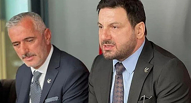 Davut Güloğlu belediye başkan adayı oldu