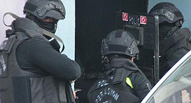 DEAŞ operasyonu: 8 gözaltı