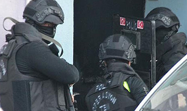 DEAŞ operasyonu: 8 gözaltı