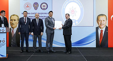 Deniz Limanı Şube Müdürlükleri toplantısı Samsun'da yapıldı