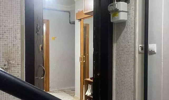 Denizli’de alkollü koca dehşeti