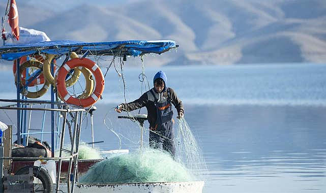 Dev ceza yasa dışı su ürünleri avcılığına!