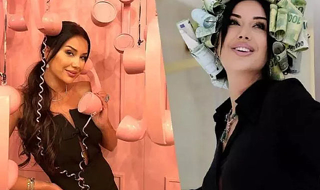 Dilan Polat'ın estetiksiz hali 