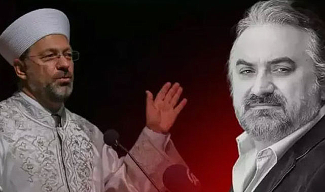 Diyanet, Volkan Konak hakkında suç duyurusunda bulundu