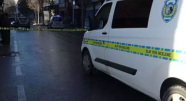 Dükkan sahibi ve kiracı arasında kanlı kavga