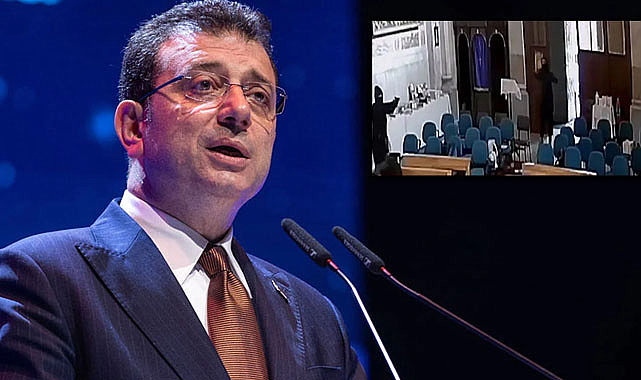 Ekrem İmamoğlu: İstanbul terörle anılacak şehir değil