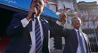 Ekrem İmamoğlu, Özgür Özel kavgası tırmanıyor