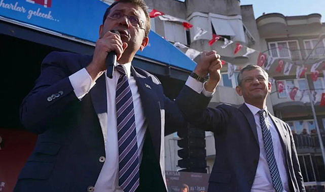 Ekrem İmamoğlu, Özgür Özel kavgası tırmanıyor