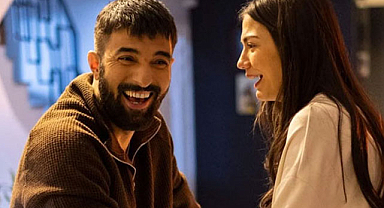 Engin Akyürek ve Demet Özdemir izleyicilere veda etti