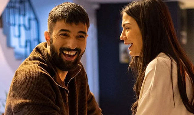 Engin Akyürek ve Demet Özdemir izleyicilere veda etti