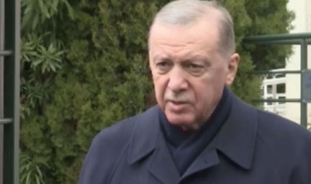 Erdoğan, Ankara ve İstanbul'dan sonra 2 ili daha işaret etti