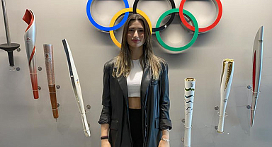 Eskrimde parlayan yıldız: Nisanur Erbil, olimpiyat hedefini açıkladı