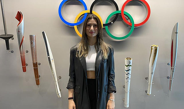 Eskrimde parlayan yıldız: Nisanur Erbil, olimpiyat hedefini açıkladı