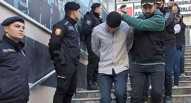 Eyüpsultan'da polisle çatışan 10 şüpheli adliyeye sevk edildi