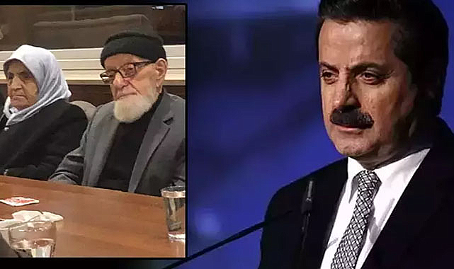 Faruk Çelik'in annesi Hedise Çelik hayatını kaybetti