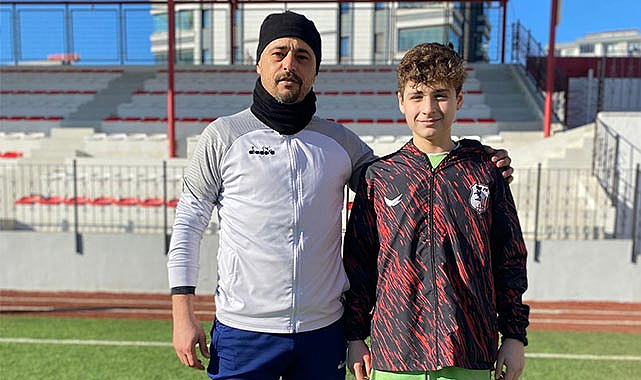 Fenerbahçe’den genç kaleciye kanca