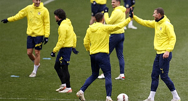 Fenerbahçe, Samsunspor maçına hazır