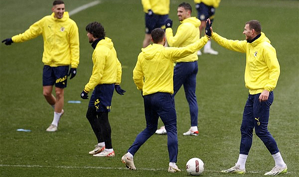 Fenerbahçe, Samsunspor maçına hazır