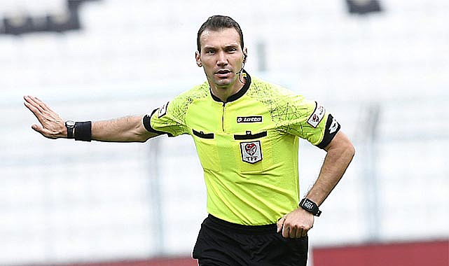 Fenerbahçe-Samsunspor maçının hakemi açıklandı