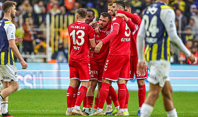 Fenerbahçe'yi durduran Samsunspor: Gisdol ile çıkış devam ediyor