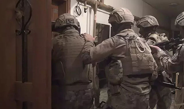 FETÖ firarisi eski polis yakalandı