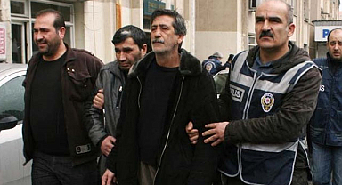 Firari katil 12 yıl sonra saklandığı evde yakalandı