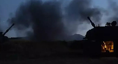 Fırat Kalkanı bölgesinde 4 terörist öldürüldü