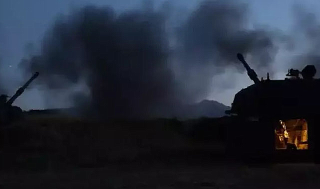 Fırat Kalkanı bölgesinde 4 terörist öldürüldü