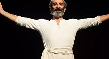 Fırat Tanış'ın 500. sahne heyecanı