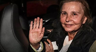 Gazeteci Nazlı Ilıcak tahliye edildi