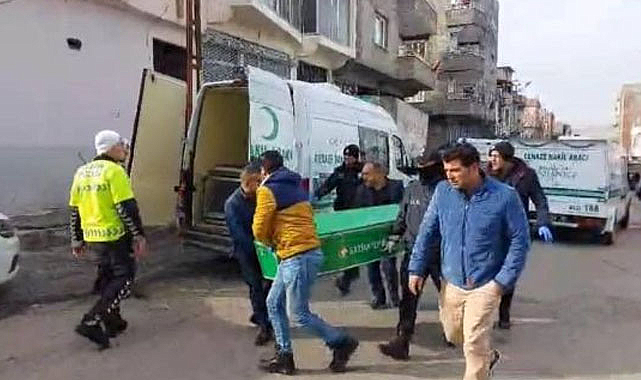 Gaziantep'te eşinin ailesine kurşun yağdırdı