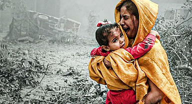 Gazze'de öldürülenlerin yüzde 70'i çocuk ve kadın