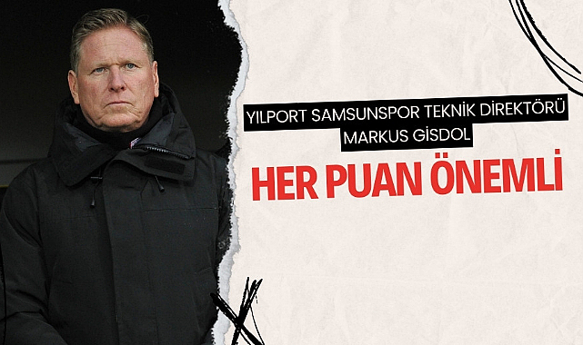 Gisdol: Her puan önemli