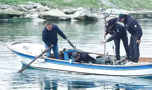 Gölde erkek cesedi bulundu