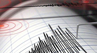 Gürcistan'da deprem!