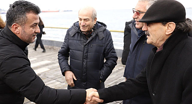 Halit Doğan, mübadelenin 101’inci yılını andı