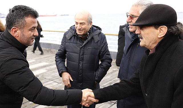 Halit Doğan, mübadelenin 101’inci yılını andı