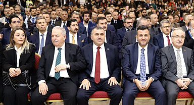 Halit Doğan, OKAF’ta öğrenci ve sektör bileşenleri ile buluştu