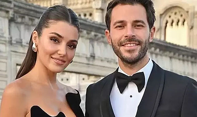 Hande Erçel: Umutlu bir dönemdeyim