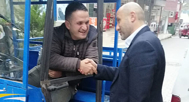 Hasan Durmuş: Birlikte güçlüyüz